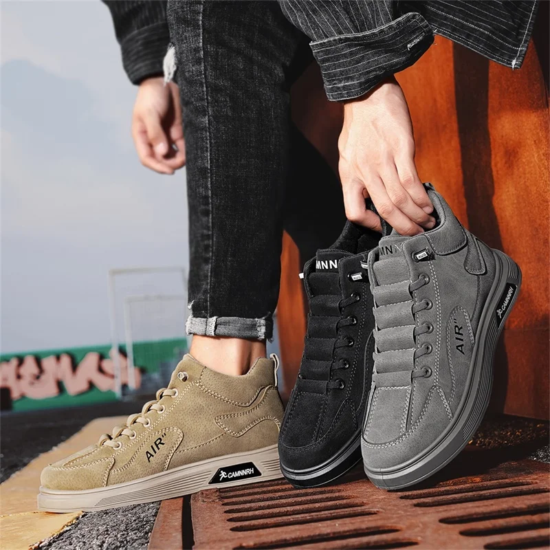 

Уличная повседневная спортивная обувь, стильные кроссовки, противоскользящая подошва, удобная обувь W5951