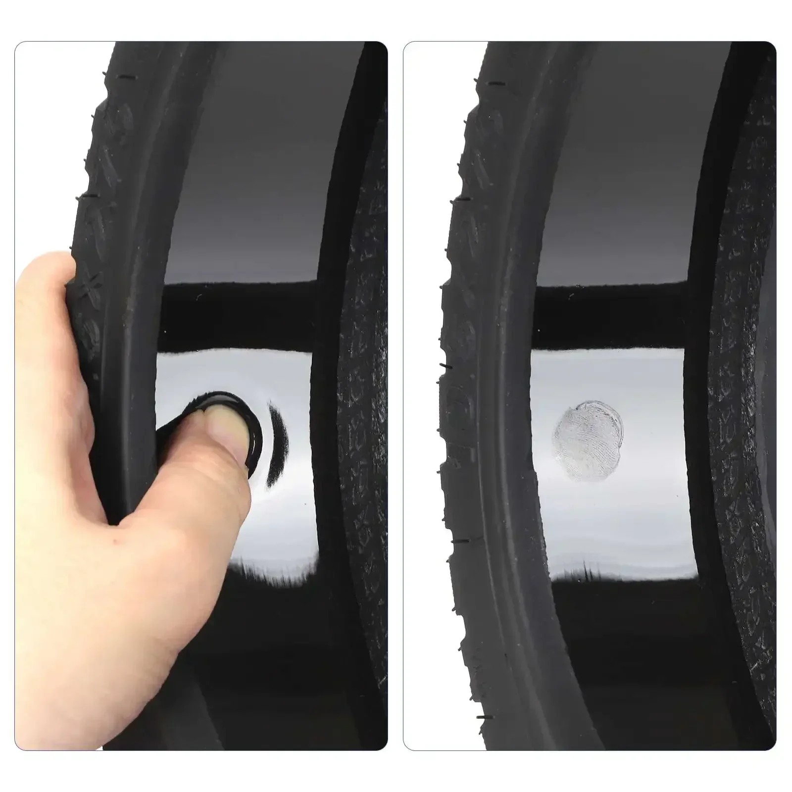 Ulip 10.5*2.75 Tubeless Tire for Segway Ninebot P65 P100 P100S P100SU Scooter Spare Tyre 10 Inch Self-repairing Vacuum Tires view 3