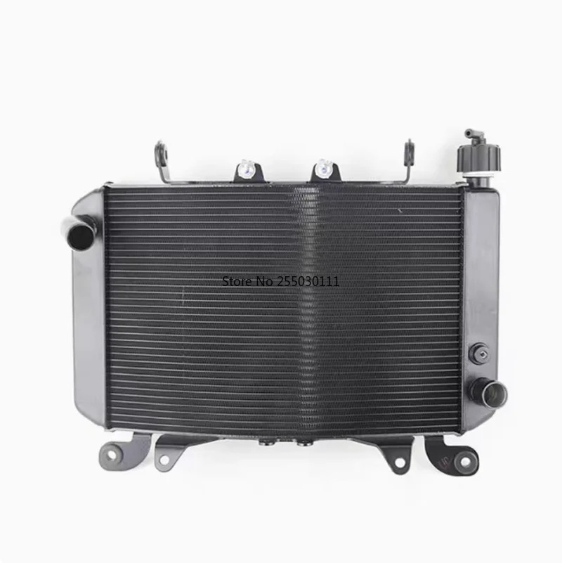 

For CFMOTO Motorcycle Accessories 800NK 800MT Radiator Water Tank Fan Assembly CF800 Main Radiator Water Tank