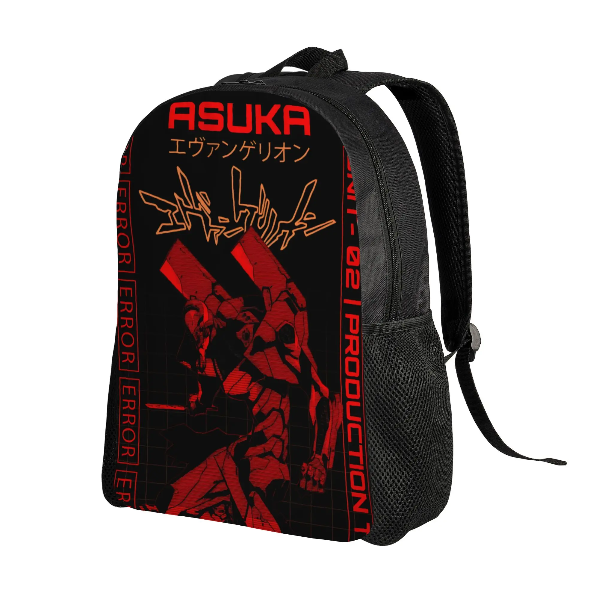 1Piece Evangelion New School Year Laptop Bag  Ladies  Backpack