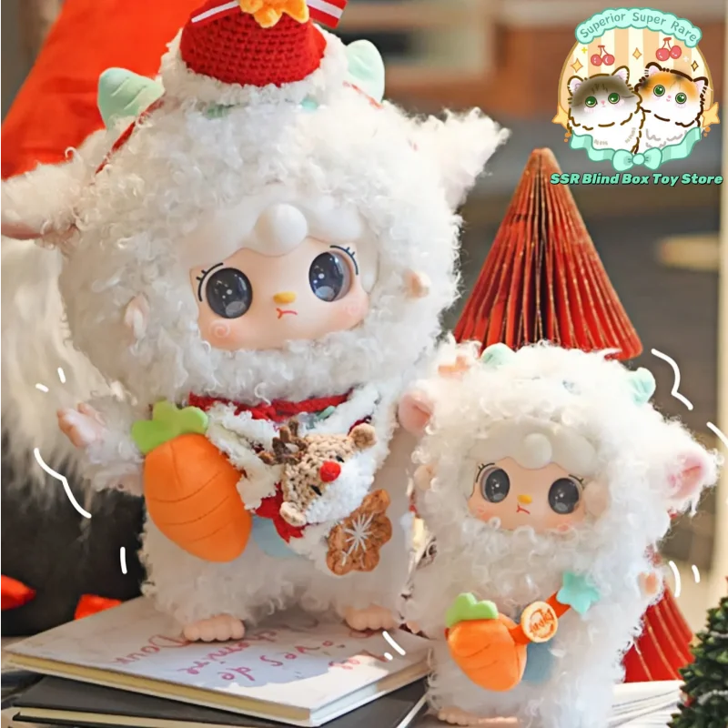 Yooki 400% Sheep Series Collectible Doll Toy - Exquisite Genuine Action Figure Lovely Workmanship Perfect Birthday Gift for