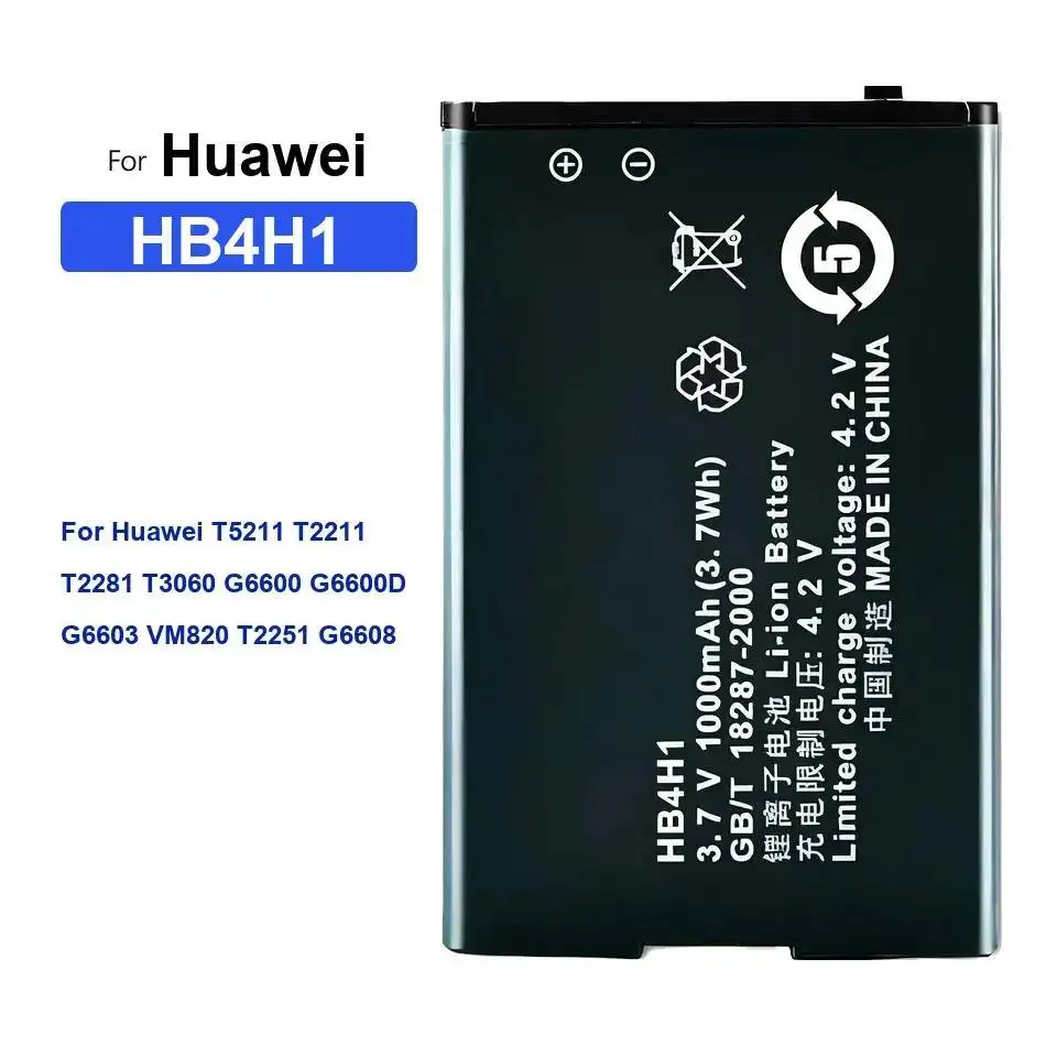 بطارية هاتف محمول متينة بقدرة 4000 مللي أمبير في الساعة لهاتف Huawei Honor X20 SE 5G CHL-AN00