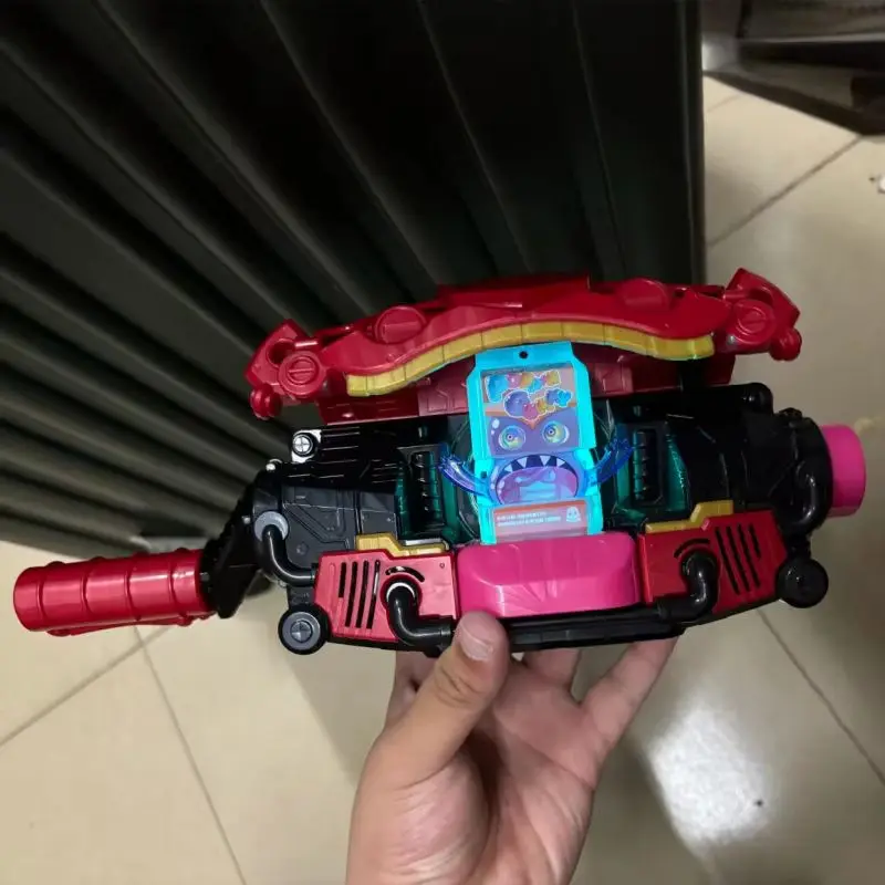 متوفر في المخزون DX كامين رايدر غابو GAVV ملحقات حزام التحول Valenbram دغة ميزة سكين البطاطس سائق عمل أرقام لعبة