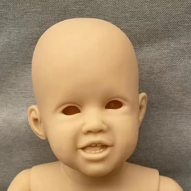 

Unpainted Raw Kit EGO 29 inch Mia By Sigrid Bock Reborn Baby Doll Sold Out Edition With Cloth Body