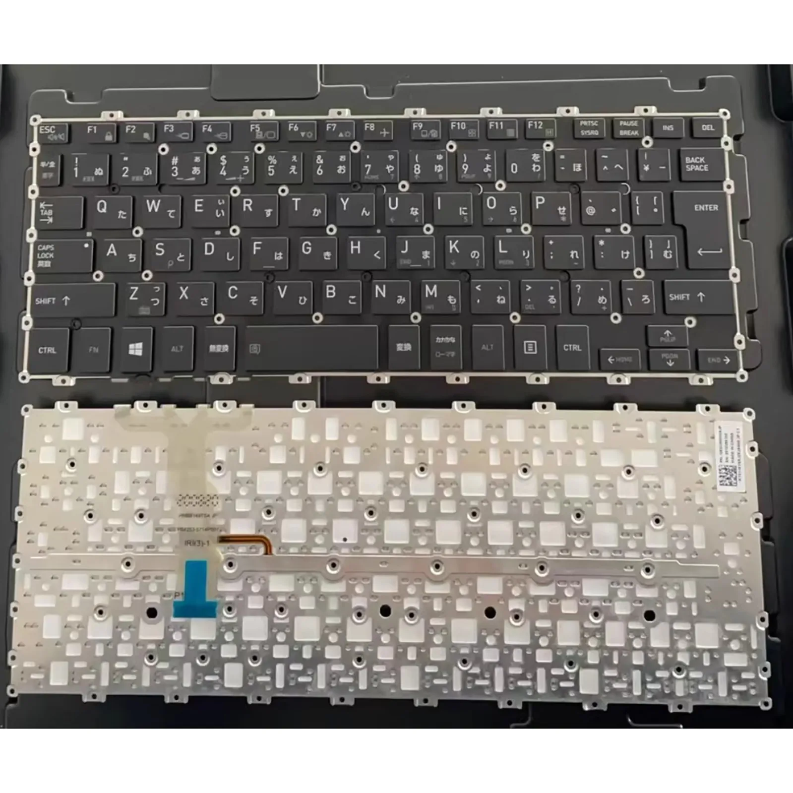 US SP JP Layout Toshiba Dynabook V62/D PV62DMP VC72/J Portege X20