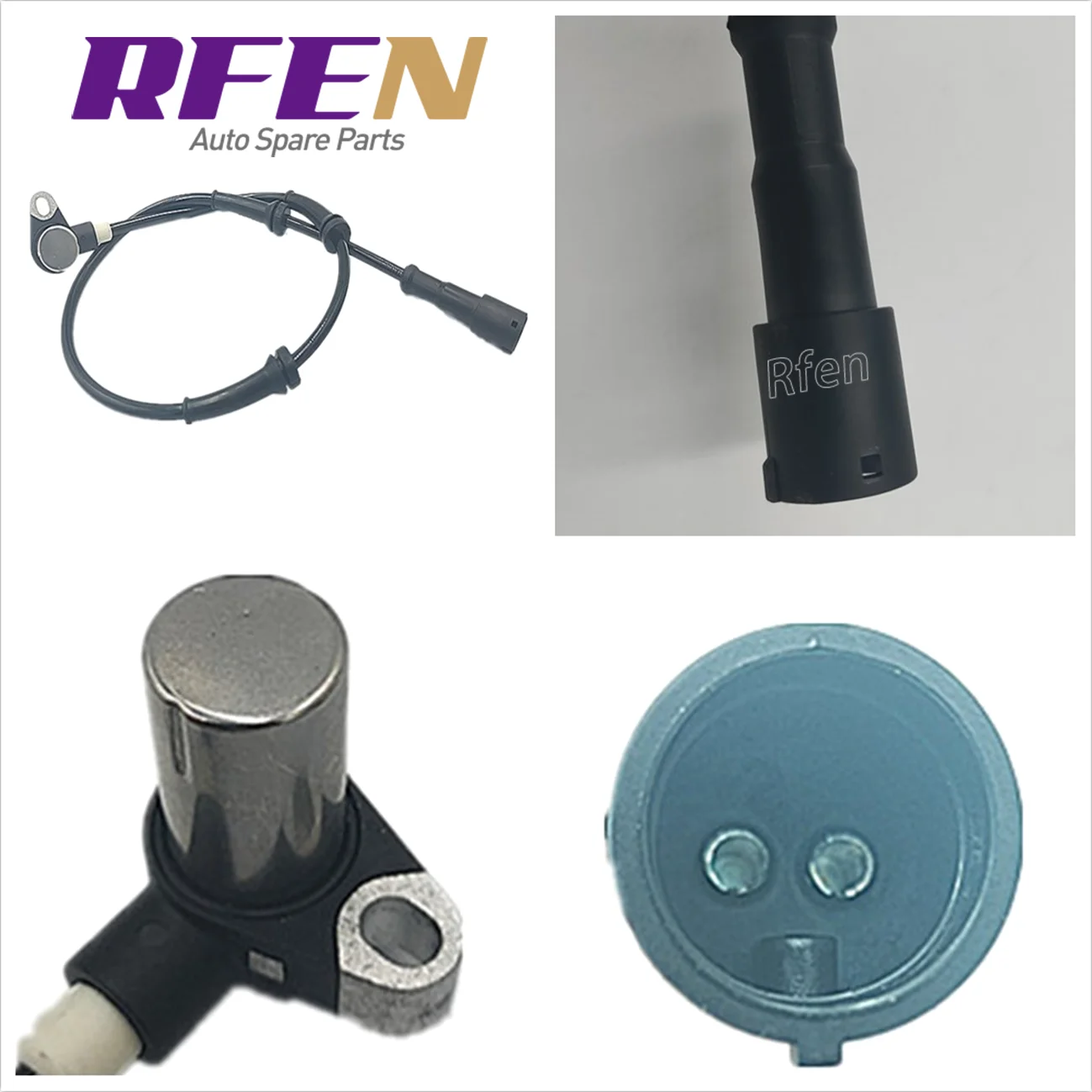 

7700832770 ABS Wheel Speed Sensor for Renault Megane 1 1996 - 2003