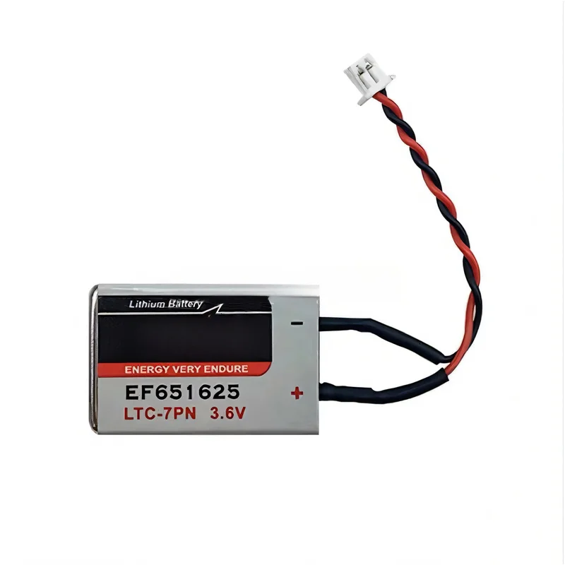 3.6V EF651625 Lithium Battery for SPEED CAMPAGNOLO Printer