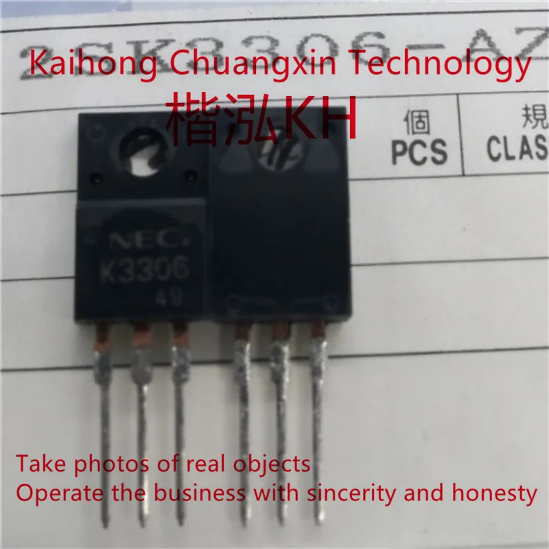 5 teile/los 2 sk3306 k3306 schalt N-CHANNEL power mos fet industrial use