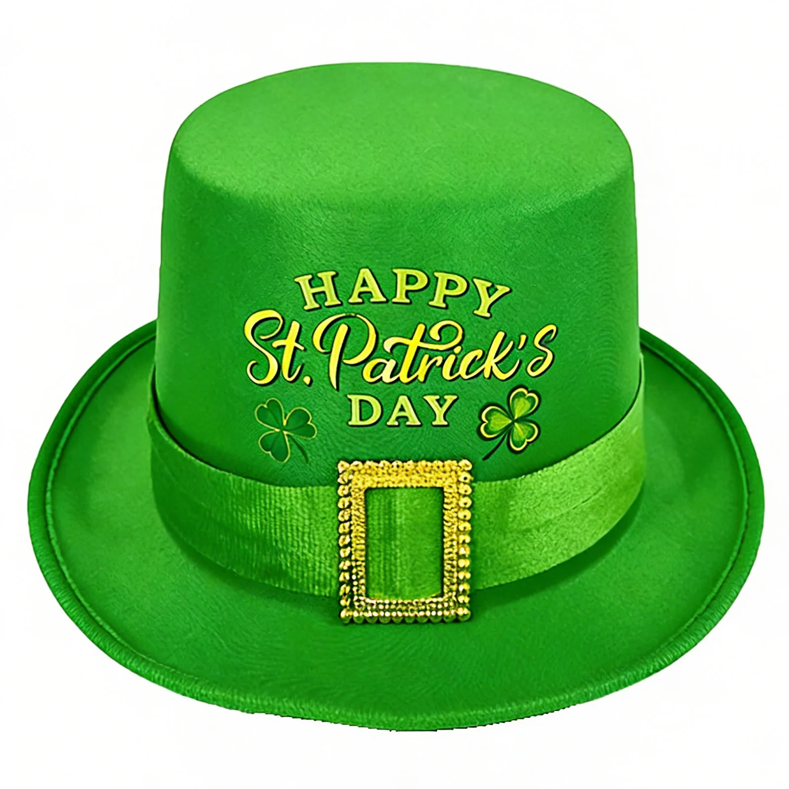 Chapéu decorativo do dia de São Patrício, festa, festival, atmosfera, decoração, presentes adequados para amigos, família, chapéus engraçados