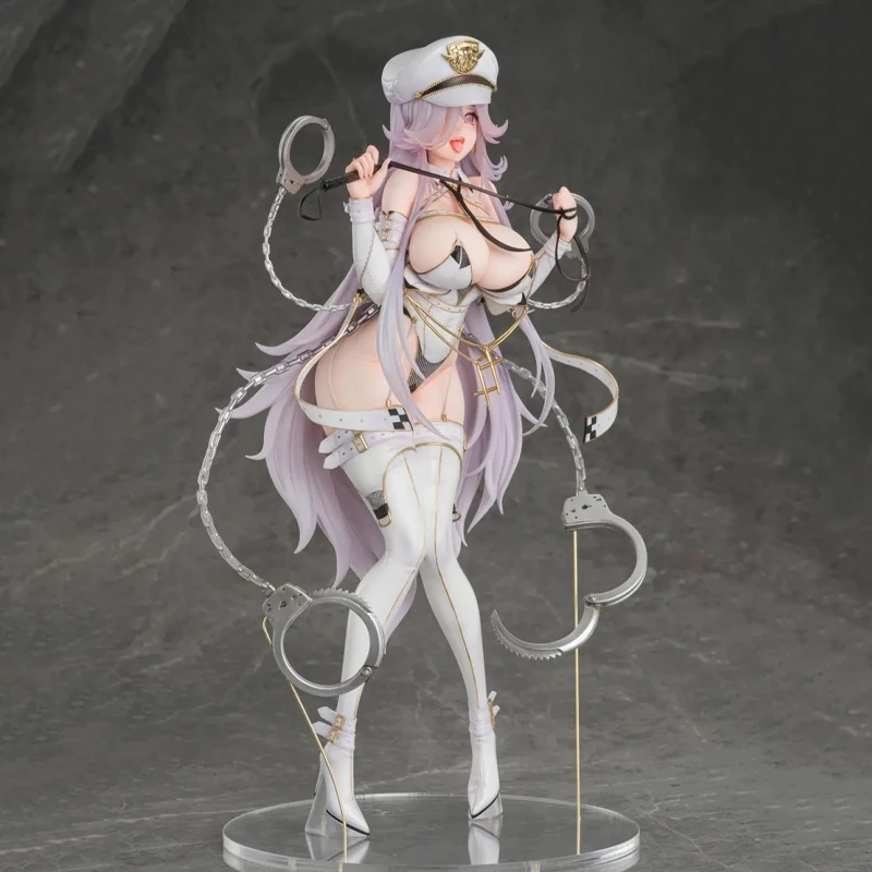 In Voorraad Originele Anigift Akrasia God Van De Oorlog 1/6 Actie Anime Figuur Pvc 28Cm Echte Verzamelbare Ornamenten Model Ornament Geschenken