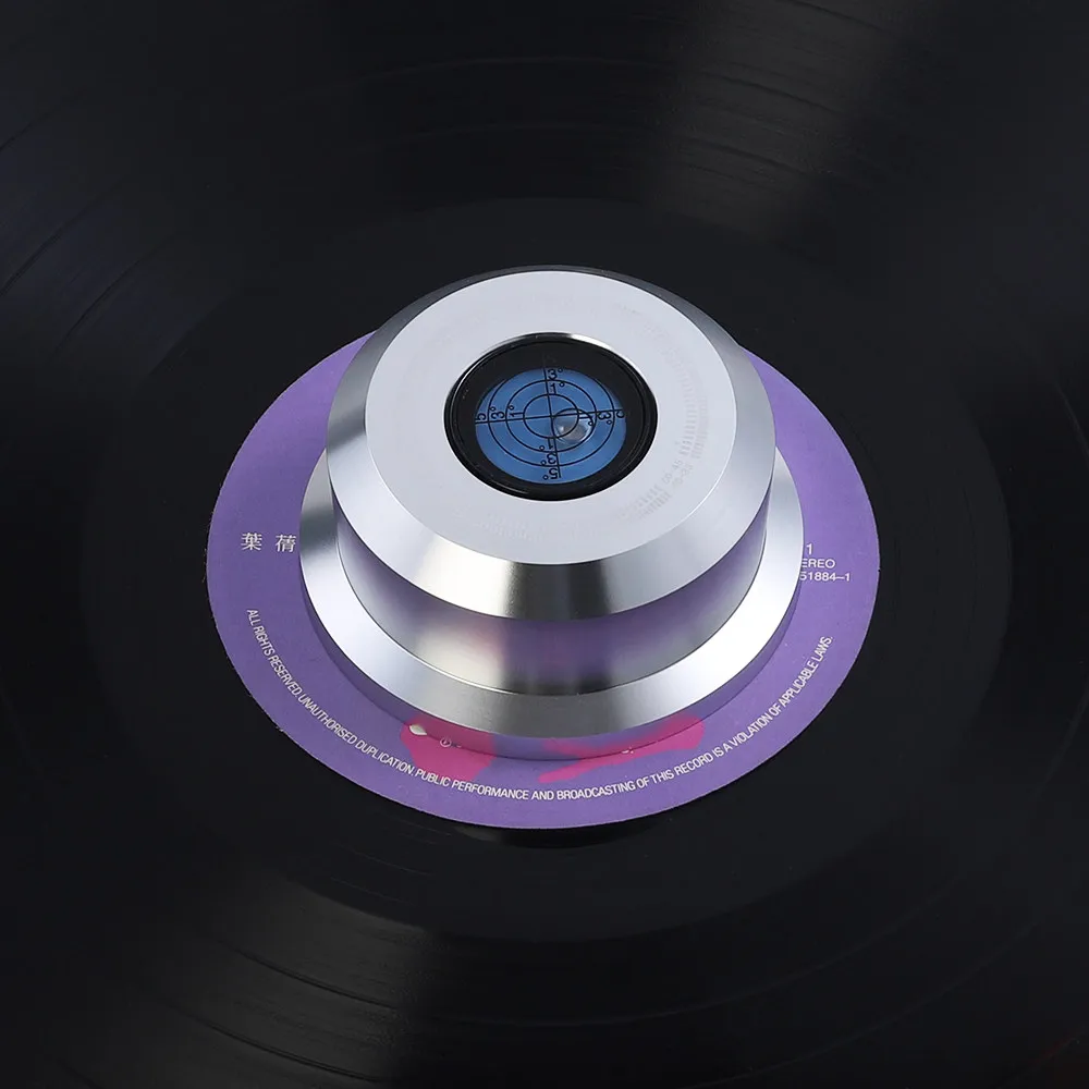 China MONOSAUDIO Musi RT632 Series LP Vinyl Record Carbon Fiber Weight Stabilizer