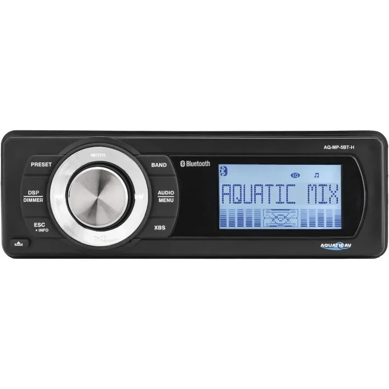 

MP5 Replacement Radio (1998-2013 Touring Models)