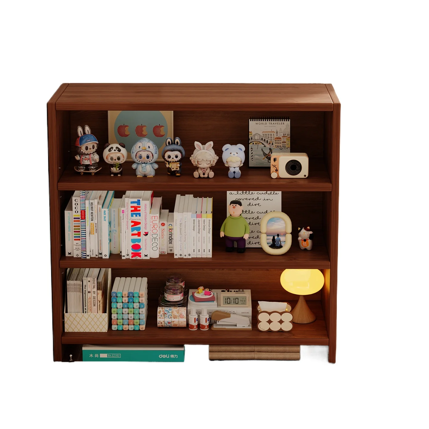 

Детская подставка для книг с картинками на стол, многоуровневый органайзер для хранения канцелярских принадлежностей для домашних занятий, стеллаж для хранения.