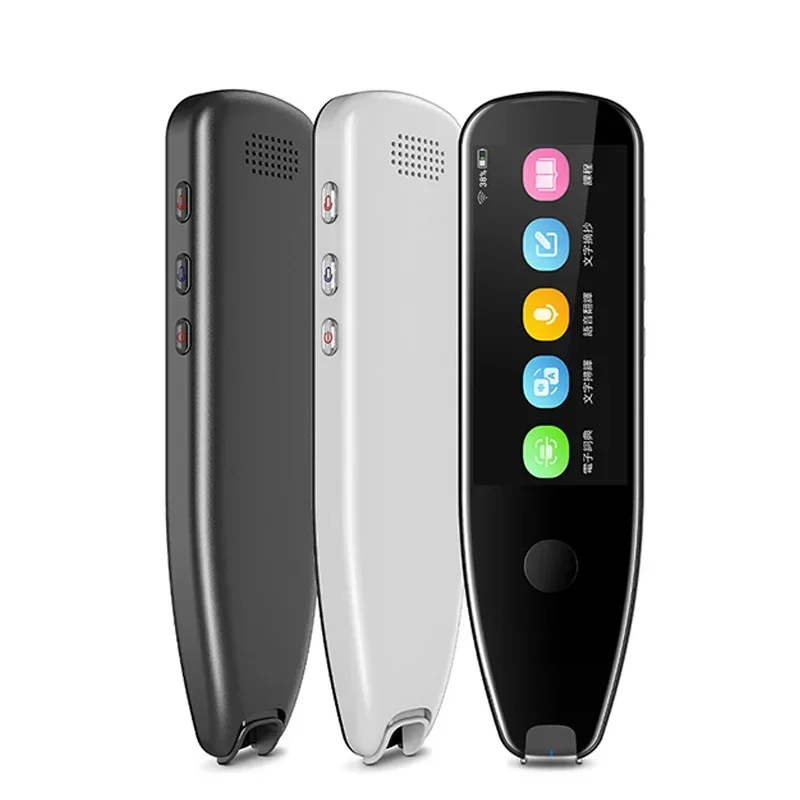 Language Translator Pen Device Electronic Voice Dictionaries Machines Orcam Read Real Time Pocket Language Translator Device