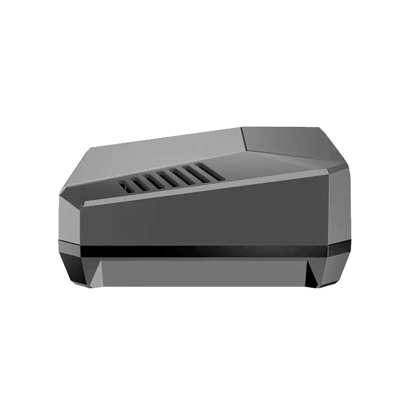 Argon ONE V3 for Raspberry Pi 5 - PCIe to M.2 NVME SSD Expansion Board with Aluminum Alloy Case