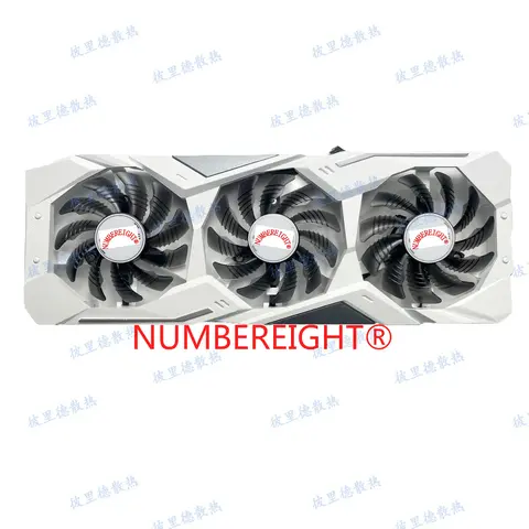 Gigabyte gtx 1660 super cooler fan-AliExpress