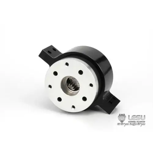 

LESU Aluminum Alloy 1/5 Planetary Gear Box For 1:14 DIY TAMIYAYA Metal Remote Control Tractor Truck Dumper RC Model Car