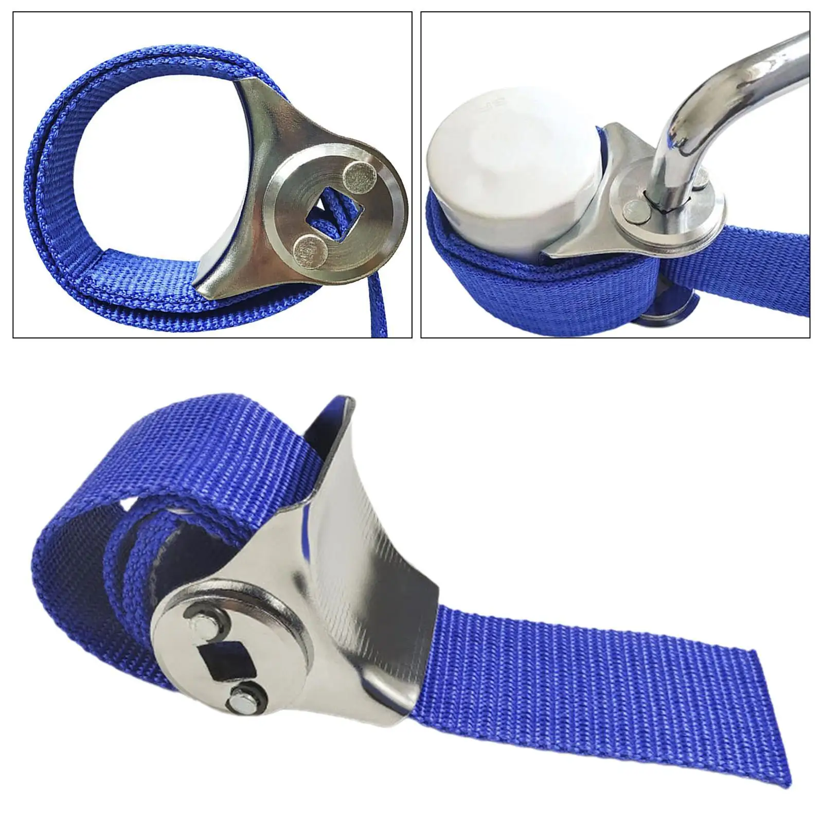 Oil Filter Wrench Anti Slip Professional Multifunctional Direct Replace