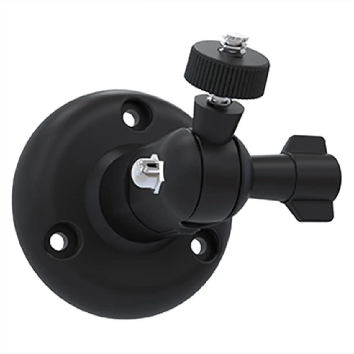 Adjustable Indoor/Outdoor Security Metal Wall Mount for Pro/Ultra, Ring, EufyCam for Indoor/Outdoor Use