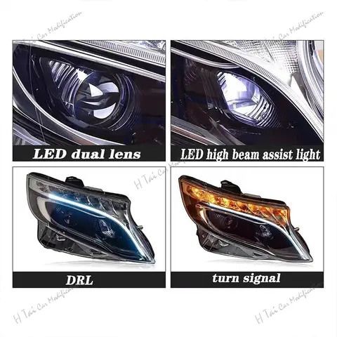 6 best sales मर्सिडीज v250 - №4