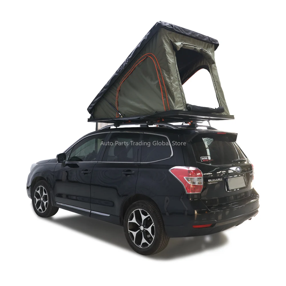 

OEM Logo ODM Roof Top Tents Outdoor Camping Lightweight Soft Cover Car Roof Tent