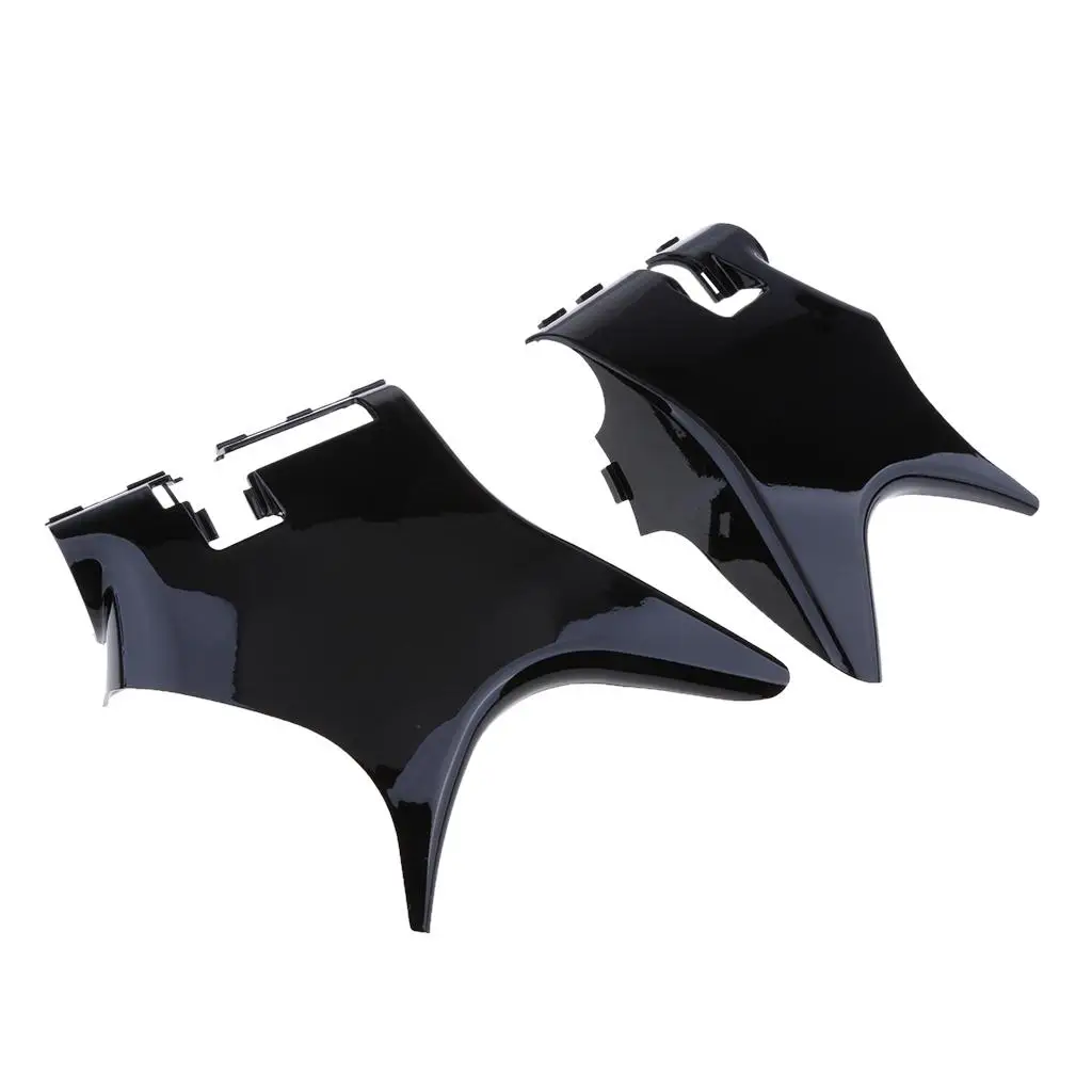 Black  Neck Cover Cowls for Shadow NV VT400 ,VT 600, 1993-2007