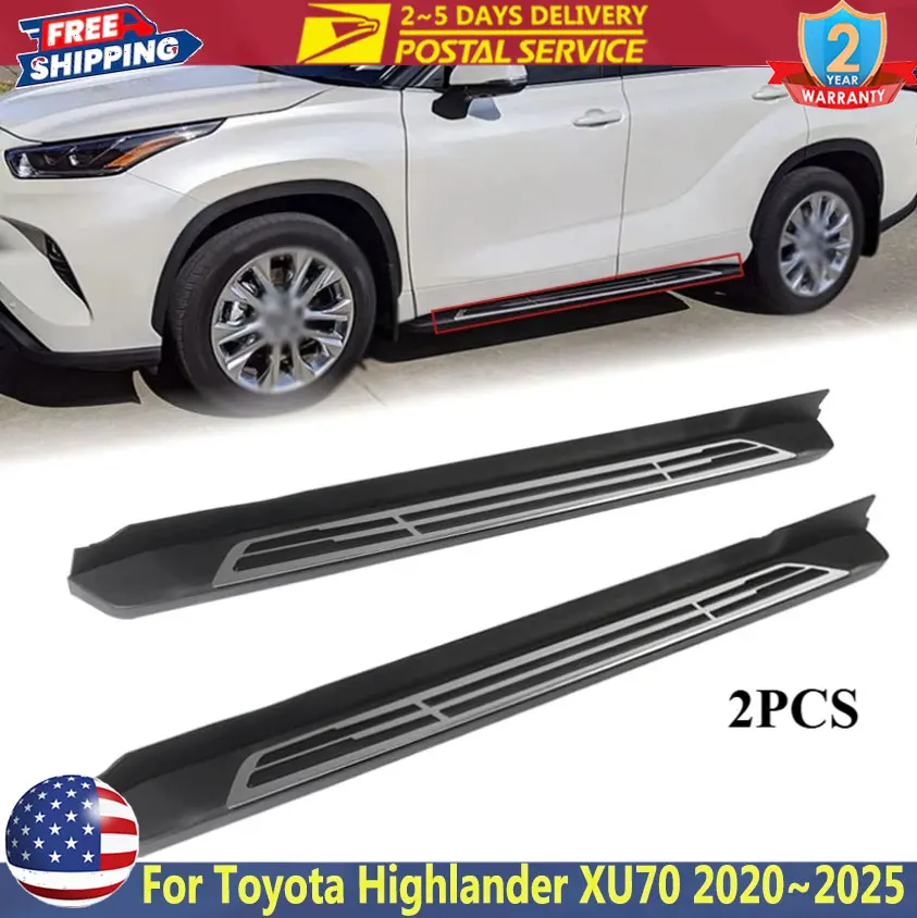 Aluminum Car Side S…