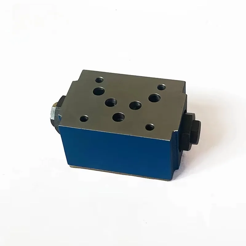 Z2S10 series control check valve hydraulic valve