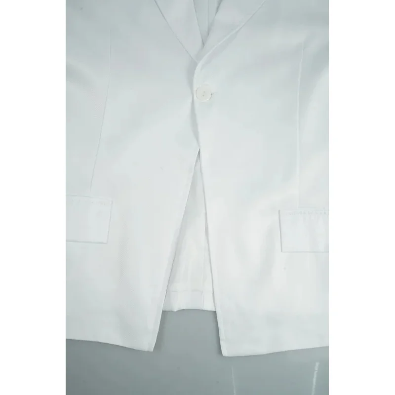 Monster - Moonlight Magician White Suit Cloak Suit Cloak + Bowler Hat Anime and Manga Same Cosplay Costumes