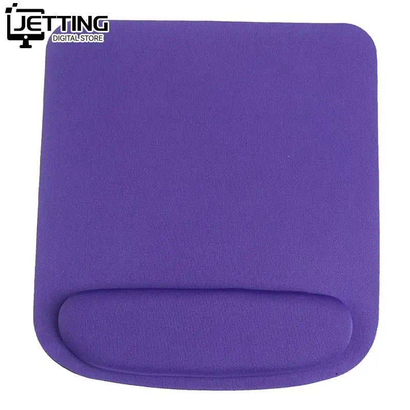 1Pcs Fashion Design Heart-shaped 3D Hand Wrist Rest Silica Gel Hand Pillow Memory Cotton Mouse Pad for Game Computer PC Laptop