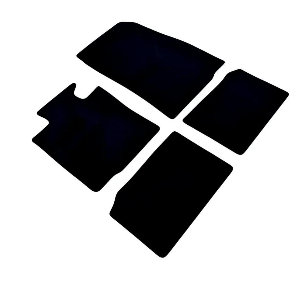 Tapis de sol de voiture d'origine pour Mini Countryman R60 2010 à 2016, doublure automobile imperméable en velours, nouveau