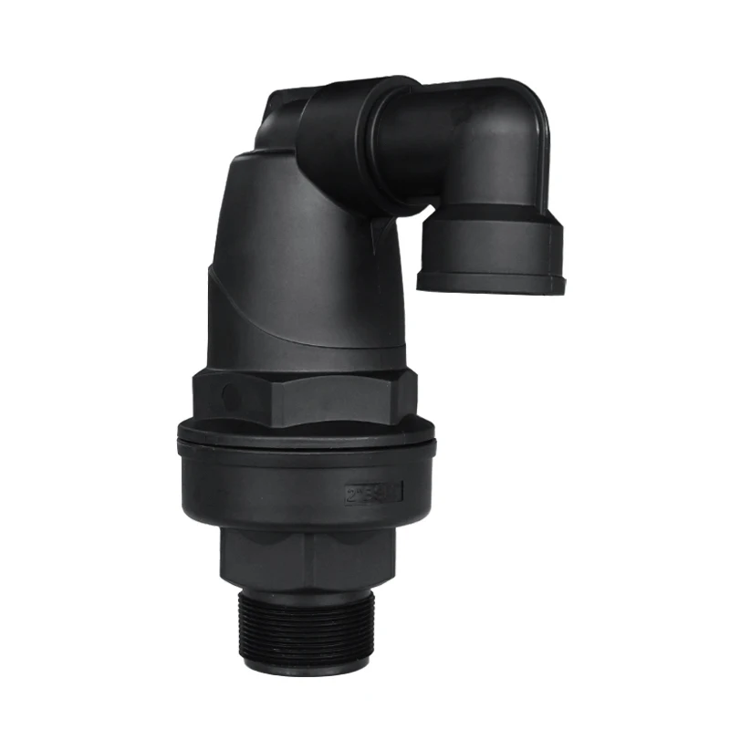 

Hot Sale Plastics Air Proportional Control Valve Quick Release Air Valve Irrigation Gardening Valve for Agricultural Irrigation
