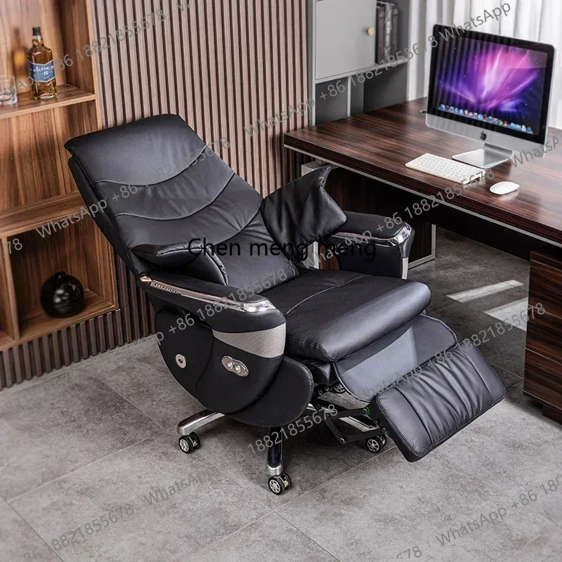 CC182 Commerce Recliner Office Chairs Mobile Meeting Luxurious Ergonomic Office Chairs Computer Comfortable Furniture Bürostuhl