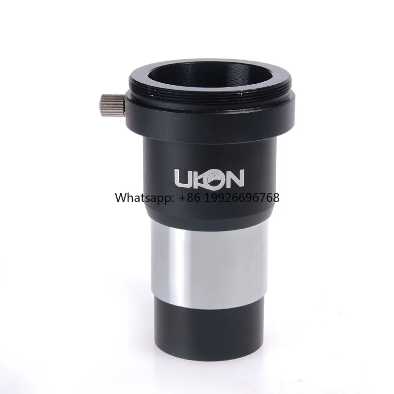 

Astronomical Telescope Accessory 1.25" 2x Barlow Lens Metal Magnification Lens factory