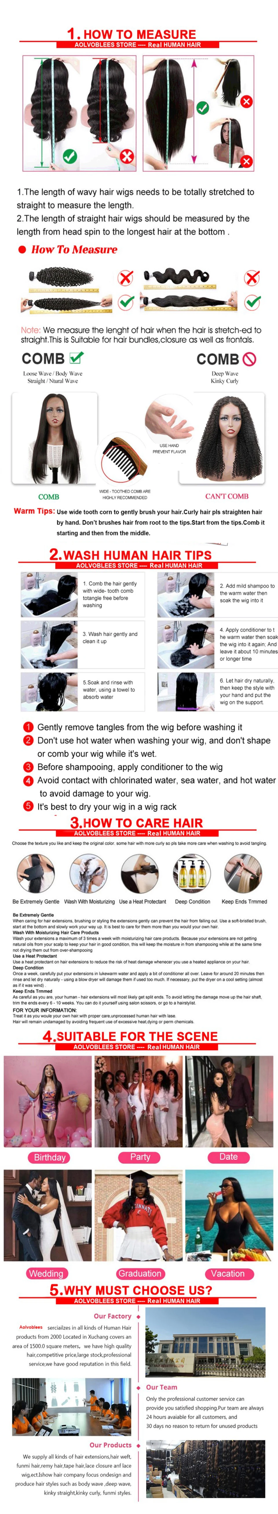 Loose Deep Wave Human Hair Wigs For Women Human Hair Glueless Wig Human Hair Ready To Wear Pre Plucked Brazilian Raw Human Hair Scb19b44645ac432ca0c828d07d433750o