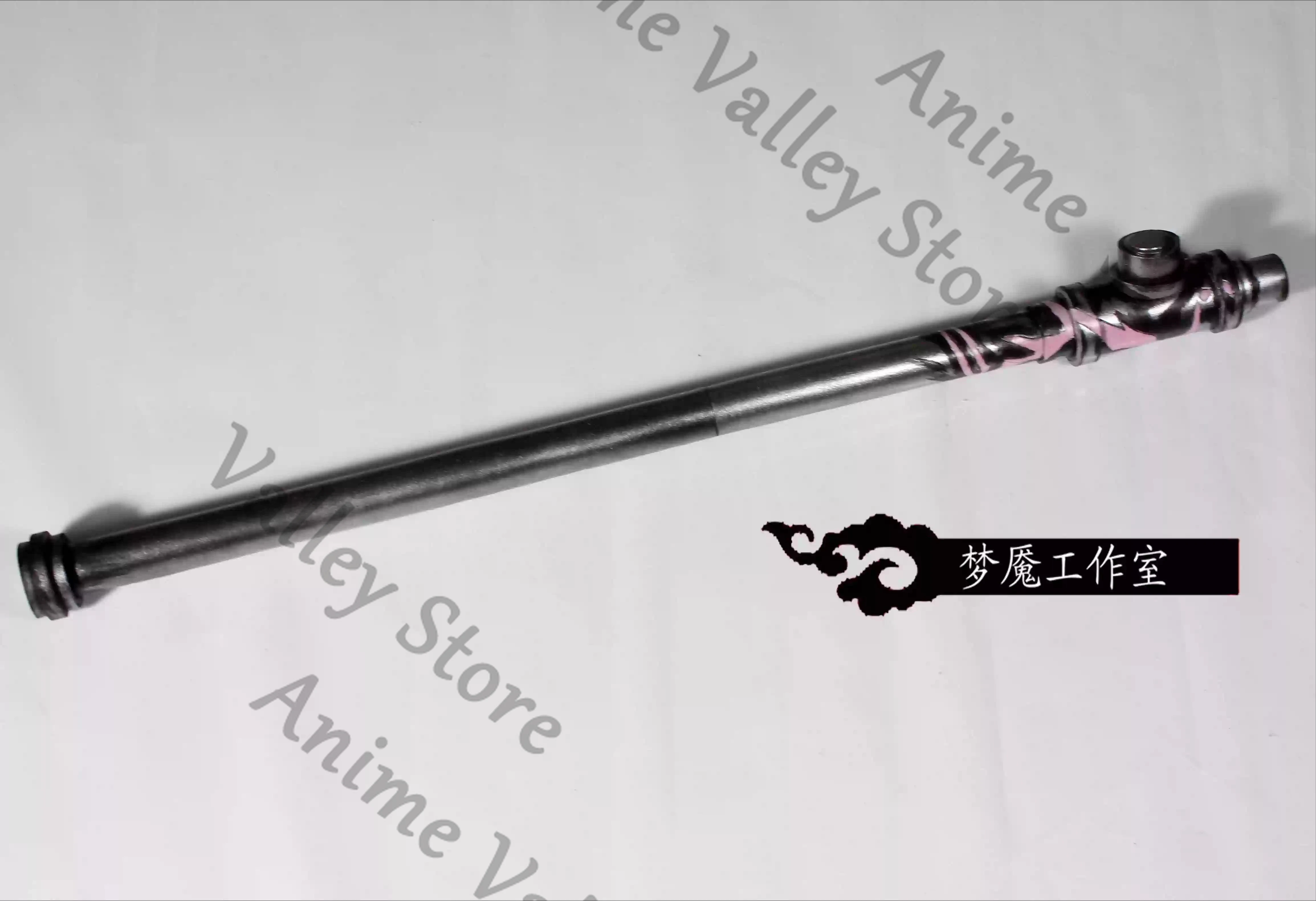 

Anime Path To Nowhere Hella Cosplay Wand Prop Cartoon Staves Staudio-videoes Weaponry Equipment Props Dismountable Gift