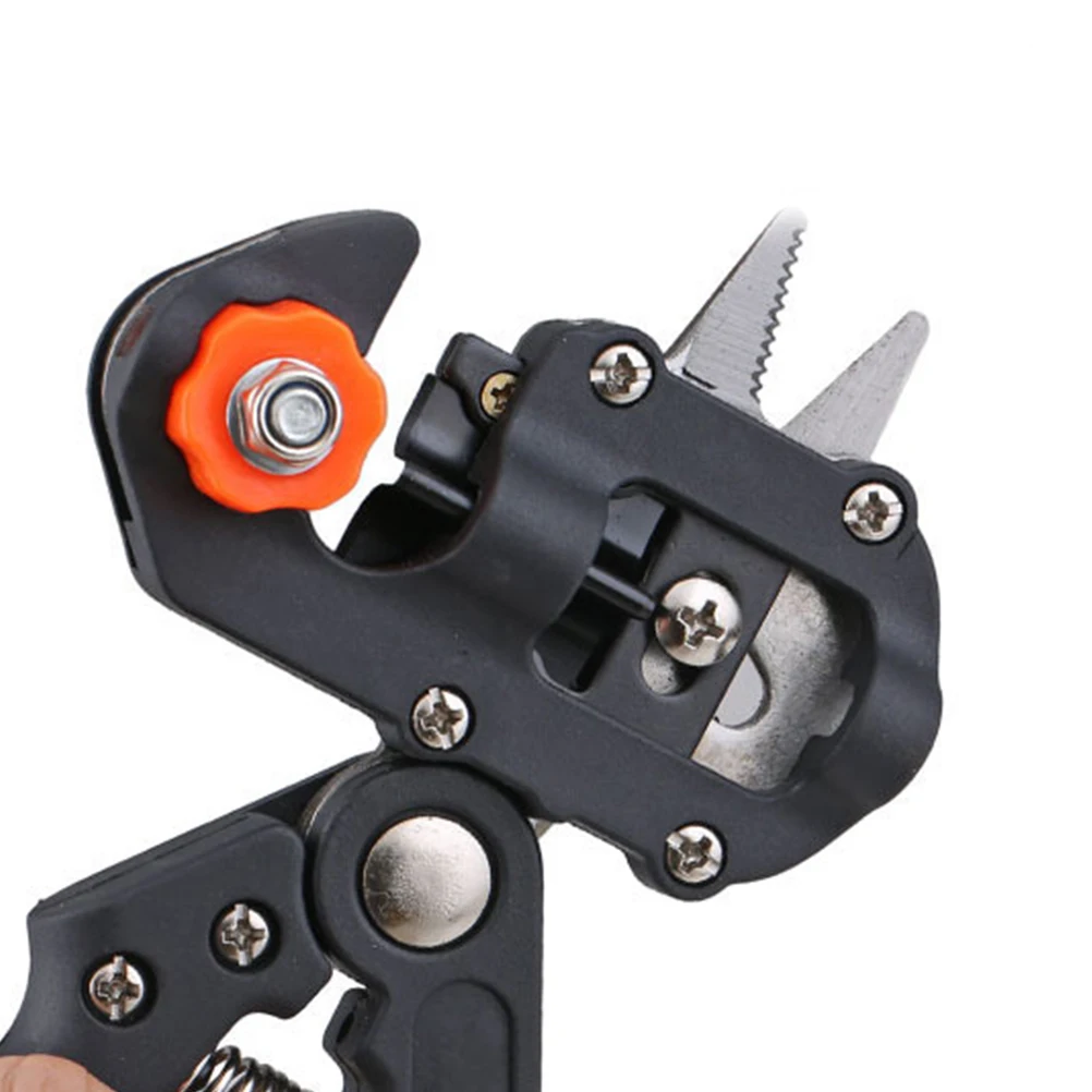 

3Pcs Grafting Multi-Function Bud Cutter Rapid Scissors Gardening Pruner Tools
