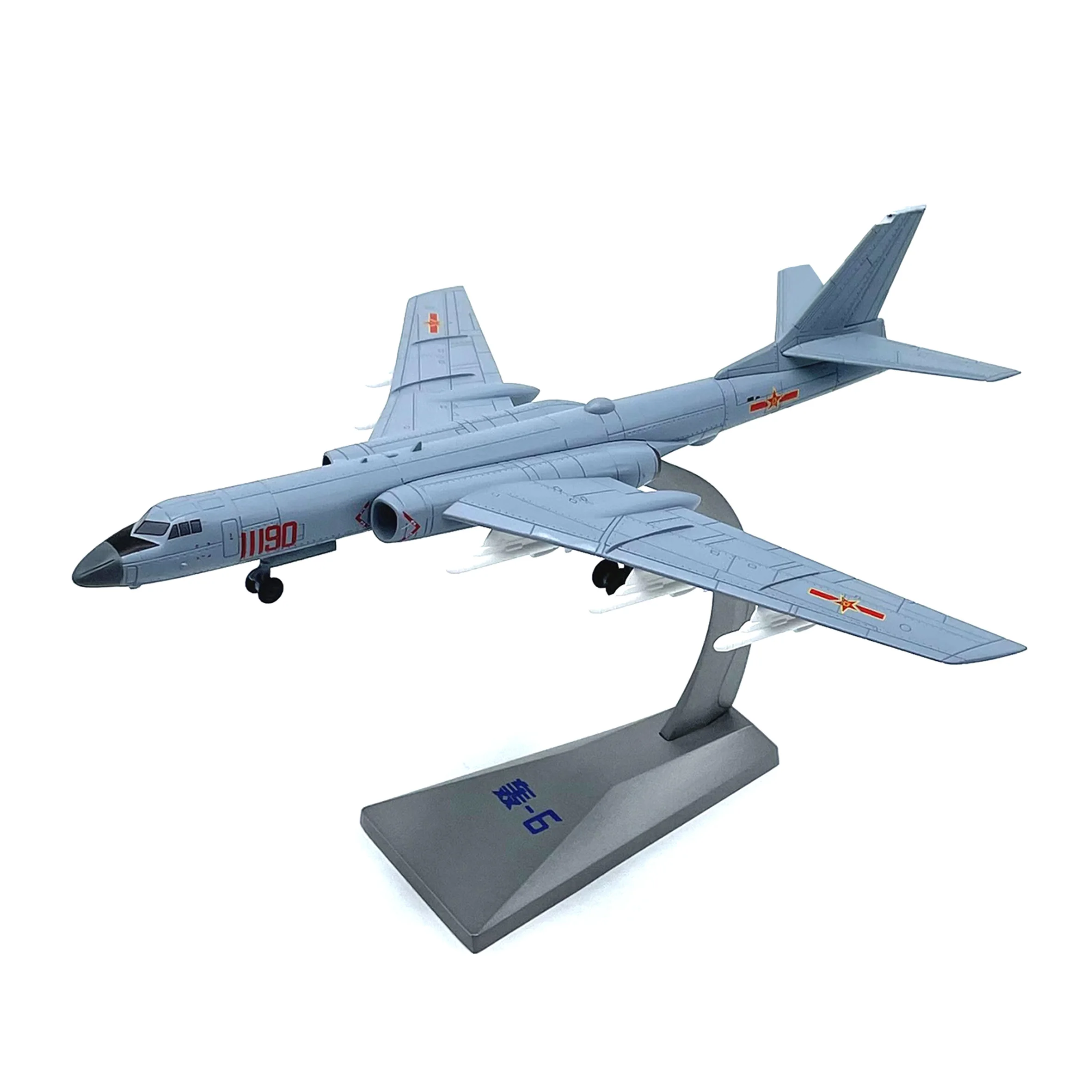 1: 144 Chinese H-6K…