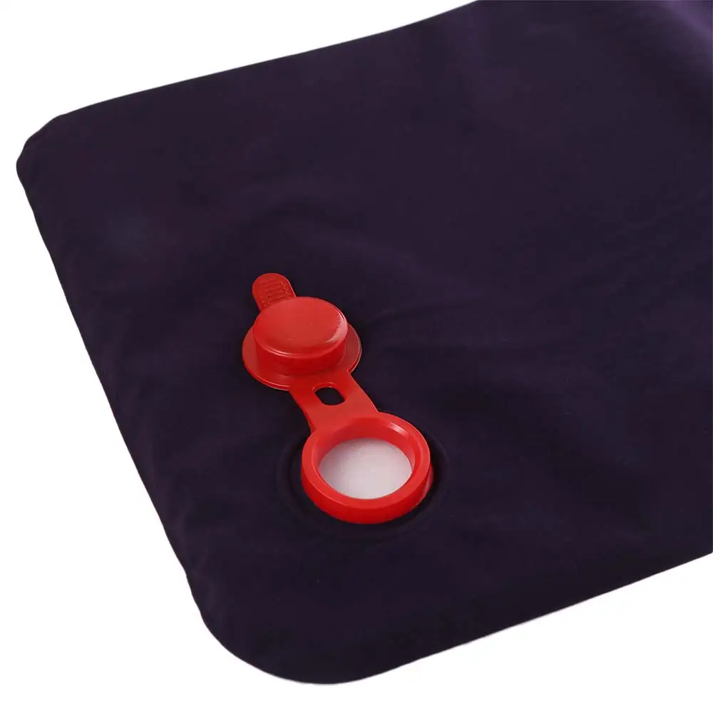 Cooling Pad PVC Cooling Ice Pillow Insert Comfortable Ice Cushion Refillable Ice Mat Summer Use