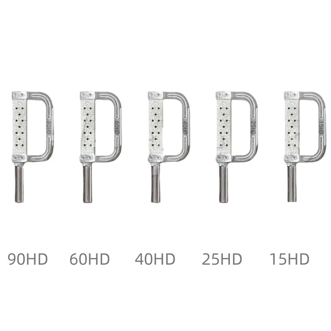 1pc Dental Polishing Strips Metal HD Series Dental Interproximal Enamel Reduction Strips Blades Dental Orthodontic Materials