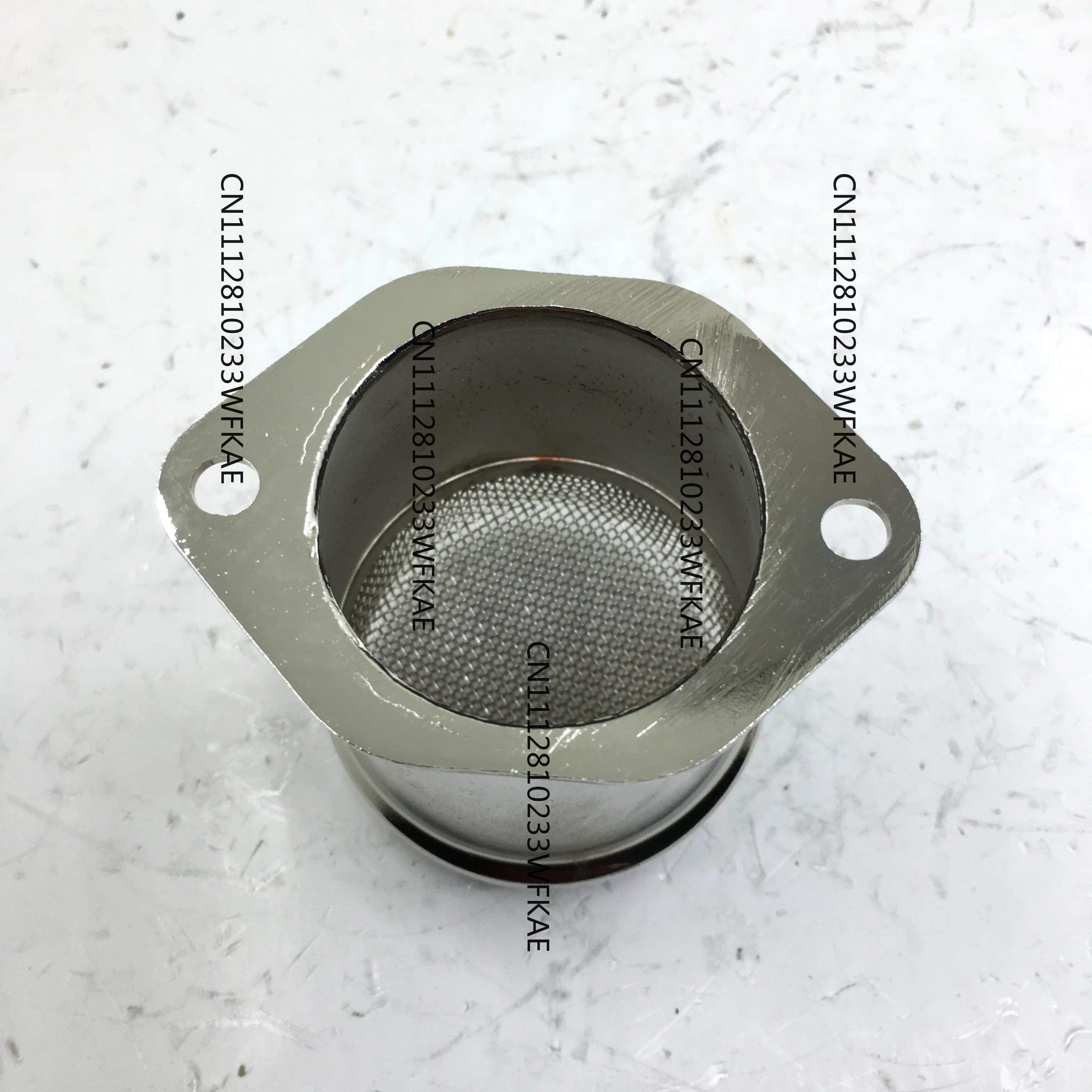 SherryBerg Velocity Stacks air horn trumpet IDF DCOE for EMPI/WEBER DELLORTO 85mm tall height w air filter net for idf dcoe IDA