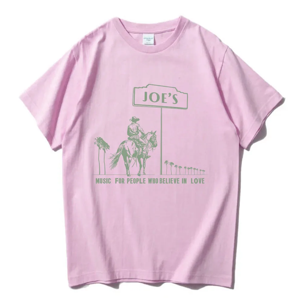 جو سرادق تي شيرت جو جوناس المغني تي شيرت مطبوع القطن قصير الأكمام الذكور بلايز الصيف الجولة الرقبة الرجال تي شيرت الجرافيك القمم #3