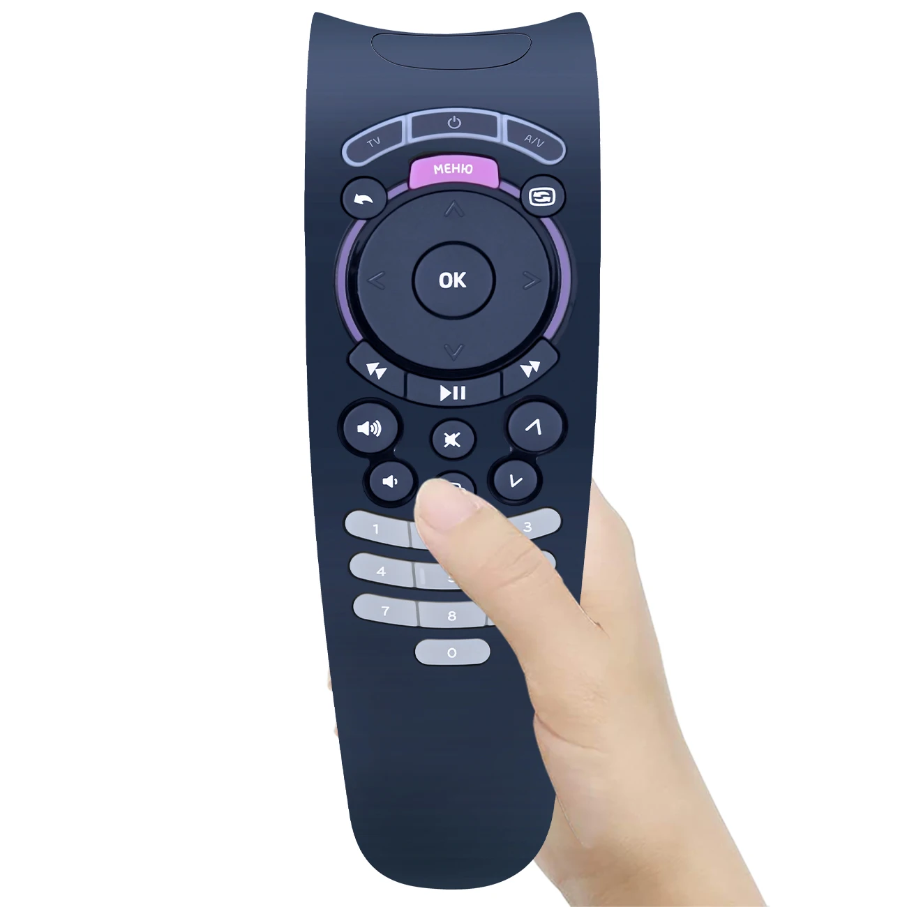 جهاز تحكم عن بعد ل Rostelecom Wink STB URC177500 SML-282HD ، SML-482HD ، SML-5050HD