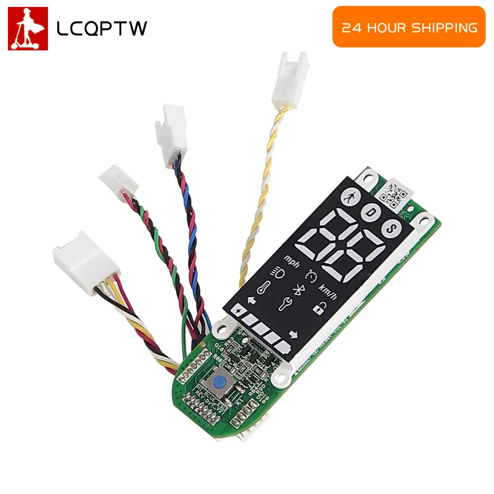 E-Scooter Dashboard… - image