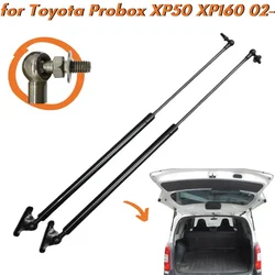 Qty(2) Trunk Struts for Toyota Probox XP50/XP160 Wagon/Van 2002-2020 Rear Tailgate Boot Lift Supports Gas Springs Shocks