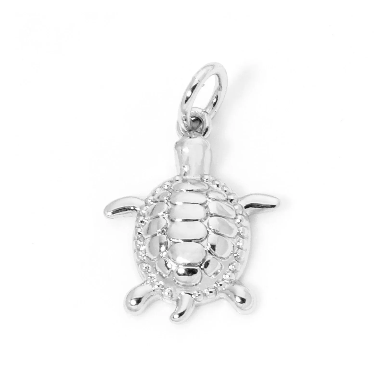 1pc New Brass Charms Gold Color Ocean Sea Turtle Tortoise Animal Pendant DIY Necklace Earrings For Women Men Jewelry Findings