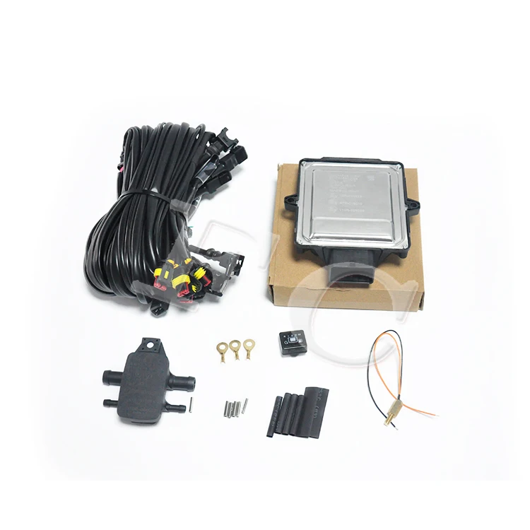 Convert Car to lpg System for Vehicle Autogas 4 Cyl