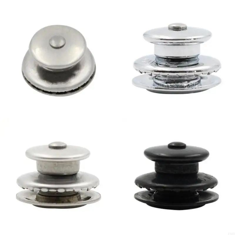 

Rustproof Fasteners Canvas Snaps For Marine And Outdoor Use Accessories