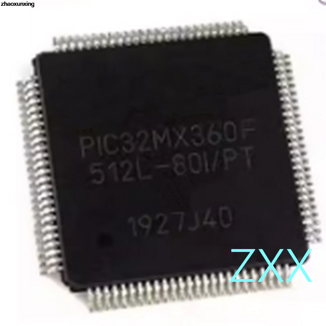 

2PCS New PIC32MX360F512L-80I/PT PIC32MX360F512L LQFP100