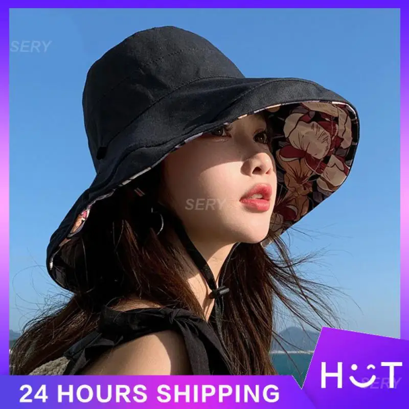 

Summer Sunscreen Hat Sunscreen Fishing Waterproof Camping Hiking Hat Straw Hat With Fluffy Eaves Sun Hat Fisherman Hat